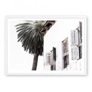 Coastal Casa Photo Art Print by The Print Emporium, a Prints for sale on Style Sourcebook