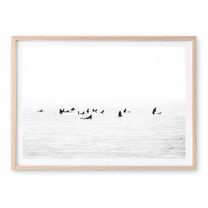 Surf Point Photo Art Print by The Print Emporium, a Prints for sale on Style Sourcebook