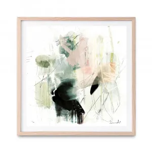 Pianta (Square) Art Print by The Print Emporium, a Prints for sale on Style Sourcebook