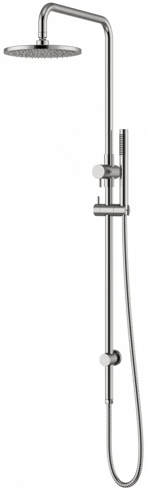 MEIR OUTDOOR COMBINATION SHOWER RAIL - SS316 by Meir, a Outdoor Showers for sale on Style Sourcebook