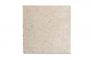 TRAVERTINE PREMIUM CLASSIC - 406X406X30 by Amber, a Outdoor Tiles & Pavers for sale on Style Sourcebook