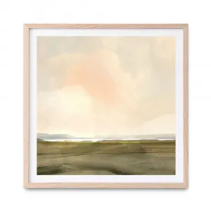 Estuary Dream (Square) Art Print by The Print Emporium, a Prints for sale on Style Sourcebook