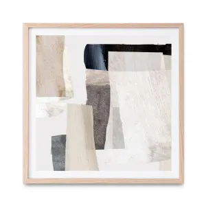 Clay (Square) Art Print by The Print Emporium, a Prints for sale on Style Sourcebook