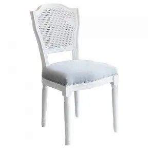 April' Luxury Upholstered Dining Chair by Style My Home, a Dining Chairs for sale on Style Sourcebook