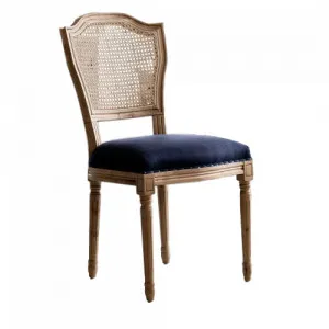 April' Luxury Upholstered Dining Chair by Style My Home, a Dining Chairs for sale on Style Sourcebook