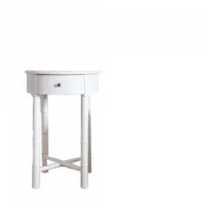 Maeve' Petite Bedside Oak by Style My Home, a Bedside Tables for sale on Style Sourcebook