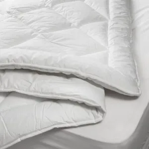 Canningvale Quilt - White, Super King, 100% Cotton by Canningvale, a Quilt Covers for sale on Style Sourcebook