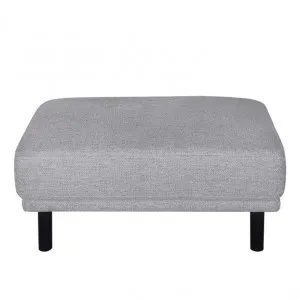 Ziggy Orson Dove Ottoman by James Lane, a Ottomans for sale on Style Sourcebook