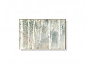 Woodland Painting Style Wall Art Canvas 3 sizes available 50cm x 70cm by Luxe Mirrors, a Artwork & Wall Decor for sale on Style Sourcebook