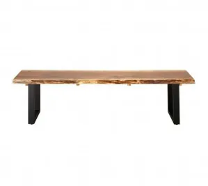 Croft Australian Blackwood Dining Bench by James Lane, a Ottomans for sale on Style Sourcebook
