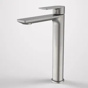 Caroma Urbane II Lead Free Tower Basin Mixer Gunmetal by Caroma, a Bathroom Taps & Mixers for sale on Style Sourcebook