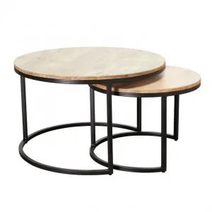 Bilara Nested Coffee Table Set by James Lane, a Coffee Table for sale on Style Sourcebook