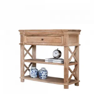 North Harbour'  Petite Console Table Oak by Style My Home, a Console Table for sale on Style Sourcebook