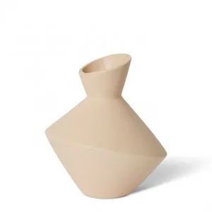 Elena Vase - 17 x 17 x 20cm by Elme Living, a Vases & Jars for sale on Style Sourcebook