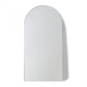 Alexa Floor Mirror - 100 x 3 x 200cm by Elme Living, a Mirrors for sale on Style Sourcebook