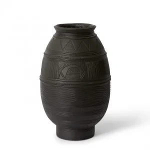 Darius Vase - 27 x 27 x 43cm by Elme Living, a Vases & Jars for sale on Style Sourcebook