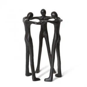 Friendship Sculpture - 23 x 22 x 37cm by Elme Living, a Statues & Ornaments for sale on Style Sourcebook