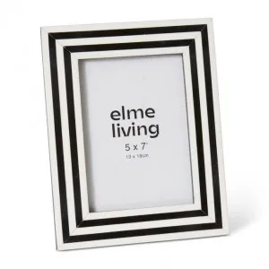 Libby 5 x 7" Photo Frame - 20 x 3 x 25cm by Elme Living, a Decorative Accessories for sale on Style Sourcebook