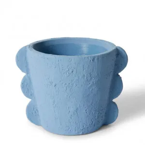 Sutton Pot - 18 x 14 x 13cm by Elme Living, a Plant Holders for sale on Style Sourcebook