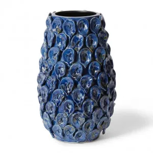 Catalina Vase - 19 x 19 x 28cm by Elme Living, a Vases & Jars for sale on Style Sourcebook