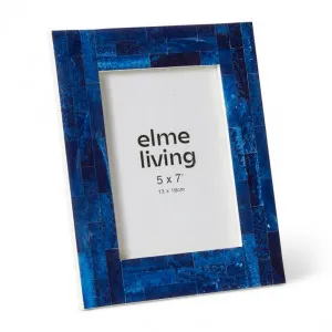 Emerson 5 x 7" Photo Frame - 16 x 3 x 21cm by Elme Living, a Decorative Accessories for sale on Style Sourcebook