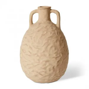 Naomi Vase - 20 x 19 x 29cm by Elme Living, a Vases & Jars for sale on Style Sourcebook