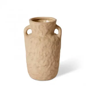 Natalia Vase - 15 x 14 x 24cm by Elme Living, a Vases & Jars for sale on Style Sourcebook