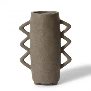 Ximena Vase - 23 x 13 x 33cm by Elme Living, a Vases & Jars for sale on Style Sourcebook