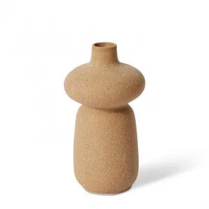 Aspen Vase - 11 x 11 x 20cm by Elme Living, a Vases & Jars for sale on Style Sourcebook