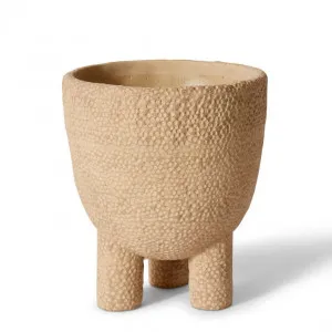 Cooper Pot - 17 x 17 x 20cm by Elme Living, a Plant Holders for sale on Style Sourcebook