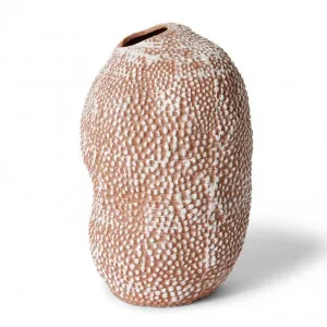 Joelle Vase - 18 x 17 x 28cm by Elme Living, a Vases & Jars for sale on Style Sourcebook