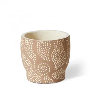 Khloe Pot - 11 x 11 x 10cm by Elme Living, a Plant Holders for sale on Style Sourcebook