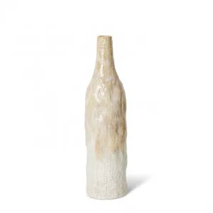 Alcott Vase - 13 x 13 x 50cm by Elme Living, a Vases & Jars for sale on Style Sourcebook