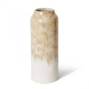 Jayden Tall Vase - 14 x 14 x 33cm by Elme Living, a Vases & Jars for sale on Style Sourcebook
