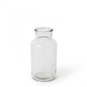 Specimen Bottle - 8 x 8 x 16cm by Elme Living, a Vases & Jars for sale on Style Sourcebook
