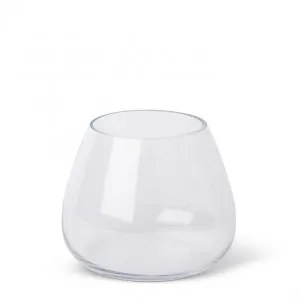 Allira Vase - 18 x 18 x 15cm by Elme Living, a Vases & Jars for sale on Style Sourcebook