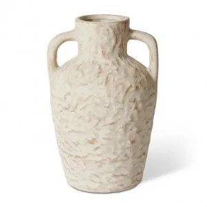Natalia Vase - 22 x 21 x 33cm by Elme Living, a Vases & Jars for sale on Style Sourcebook
