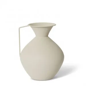 Quinton Vase - 21 x 21 x 25cm by Elme Living, a Vases & Jars for sale on Style Sourcebook