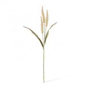 River Grass Stem - 25 x 8 x 94cm by Elme Living, a Plants for sale on Style Sourcebook