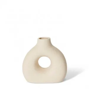 Adalynn Vase - 13 x 6 x 13cm by Elme Living, a Vases & Jars for sale on Style Sourcebook