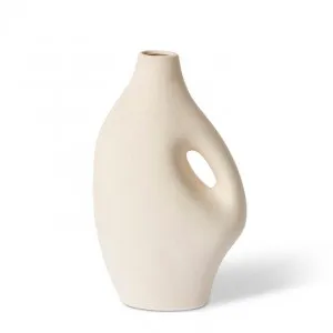 Addison Vase - 14 x 10 x 23cm by Elme Living, a Vases & Jars for sale on Style Sourcebook