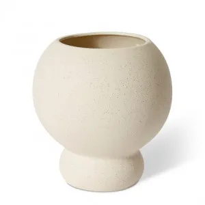 Azalea Vase - 21 x 21 x 22cm by Elme Living, a Vases & Jars for sale on Style Sourcebook