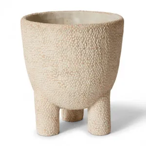 Cooper Pot - 20 x 20 x 23cm by Elme Living, a Plant Holders for sale on Style Sourcebook