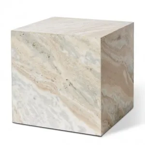 Felix  Marble Side Table by Elme Living, a Side Table for sale on Style Sourcebook