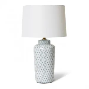 Seiko Table Lamp - 35 x 38 x 66cm by Elme Living, a Table & Bedside Lamps for sale on Style Sourcebook