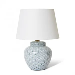 Haruka Table Lamp - 27 x 36 x 50cm by Elme Living, a Table & Bedside Lamps for sale on Style Sourcebook