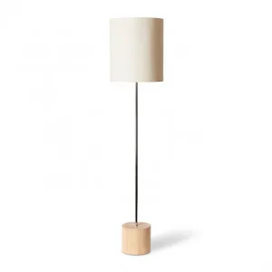 Brianna Floor Lamp - 35 x 35 x 155cm by Elme Living, a Floor Lamps for sale on Style Sourcebook