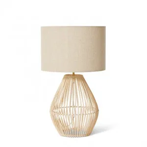 Eden Table Lamp - 30 x 30 x 50cm by Elme Living, a Table & Bedside Lamps for sale on Style Sourcebook