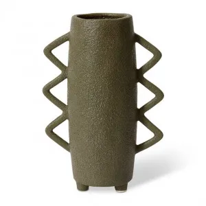 Ximena Vase - 27 x 15 x 39cm by Elme Living, a Vases & Jars for sale on Style Sourcebook