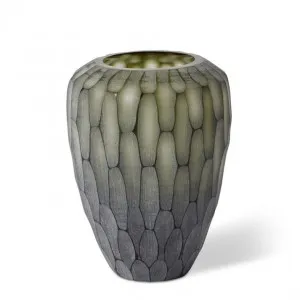 Nadine Vase - 15 x 15 x 20cm by Elme Living, a Vases & Jars for sale on Style Sourcebook